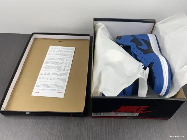 Cheap Kickmax Retro Jordan Air 'Dark 555088-404 OG High Blue' 1 Marina 0406
